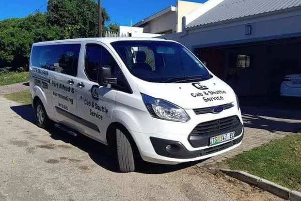 CJ's Cab & Shuttle Service – Reliable Transportation in Port Alfred
