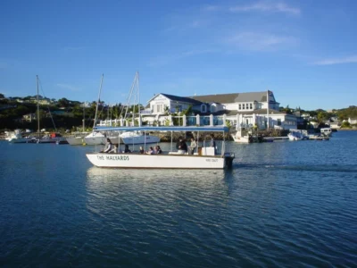 The Halyards Hotel | Luxury Waterfront Accommodation in Port Alfred