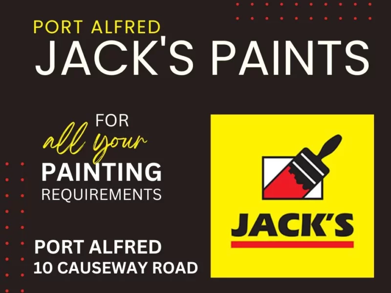 Jack's Paint and Hardware Port Alfred