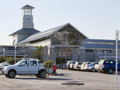 Premier Shops at the Rosehill Mall in Port Alfred