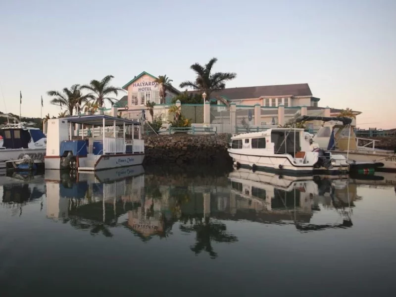 The Halyards Hotel | Luxury Waterfront Accommodation in Port Alfred