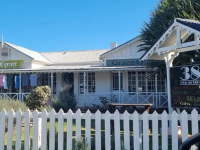 Graze By The River – Riverside Dining in Port Alfred