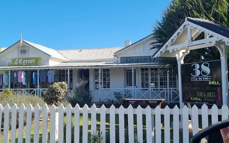 Graze By The River – Riverside Dining in Port Alfred