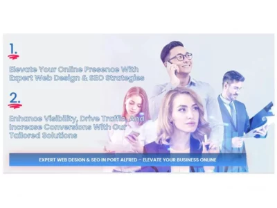 SEO Web Design Port Alfred